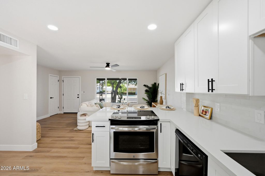 Photo of 5502 E Colby Street, Mesa, AZ 85205 (MLS # 7030423)