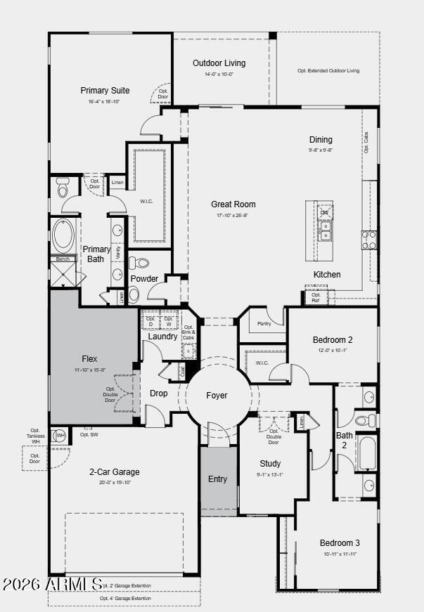 4177 E DESERT LILLY Lane