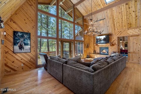 A home in Pinetop