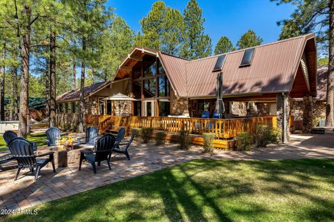 A home in Pinetop