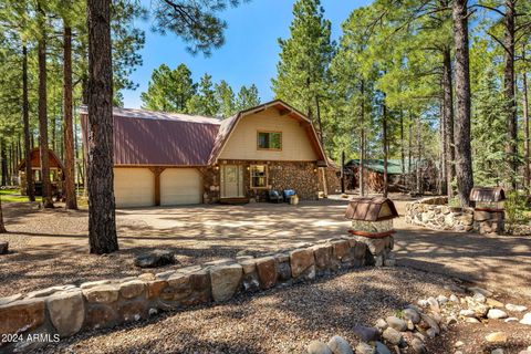 A home in Pinetop