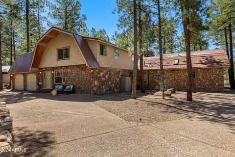 A home in Pinetop