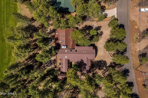 A home in Pinetop