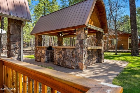 A home in Pinetop