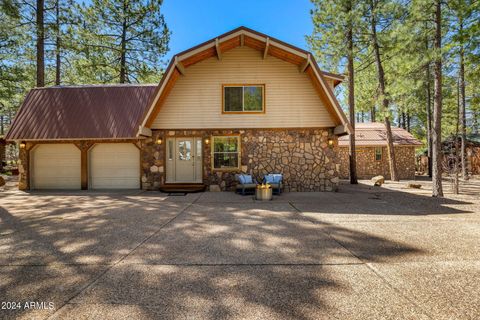 A home in Pinetop