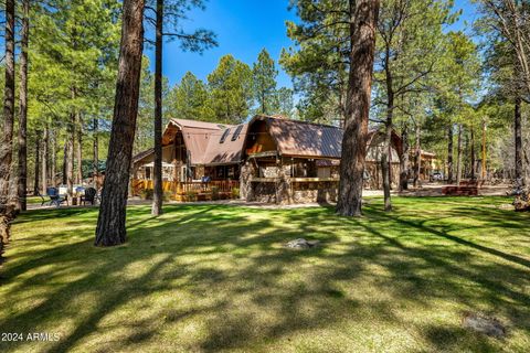 A home in Pinetop