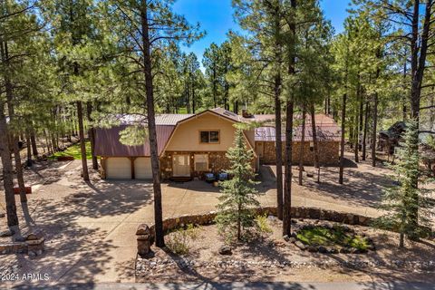 A home in Pinetop