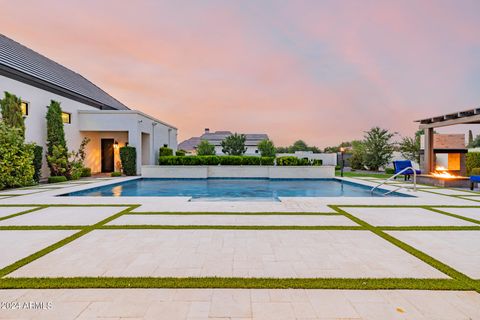 A home in Queen Creek