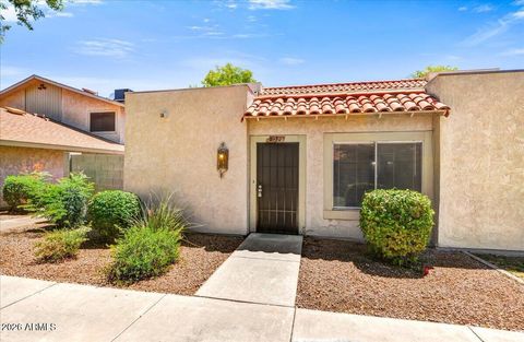 Photo of 8430 E Roosevelt Street, Scottsdale, AZ 85257 (MLS # 7034779)