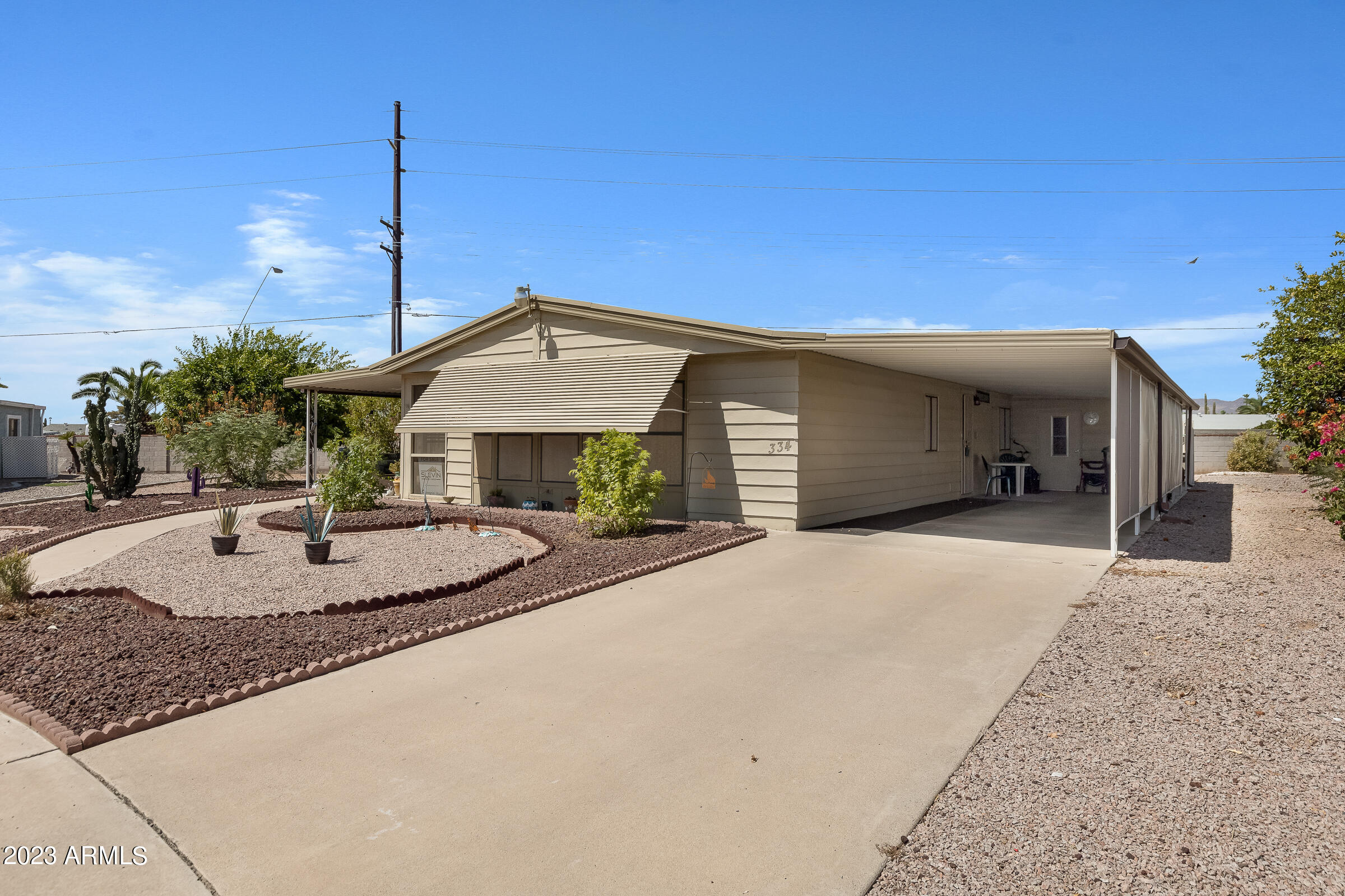 Photo 4 of 34 of 8103 E SOUTHERN Avenue 334 mobile home