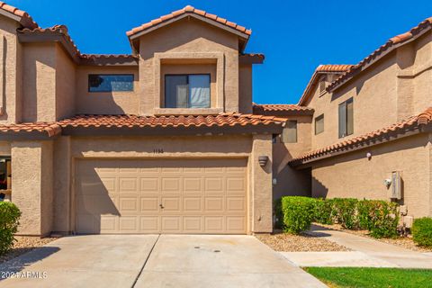 A home in Gilbert