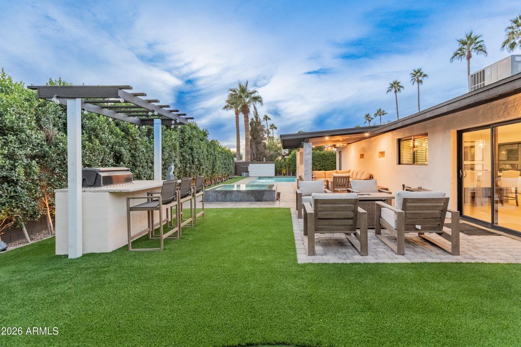 Photo of 6621 E Dreyfus Avenue, Scottsdale, AZ 85254 (MLS # 6972954)