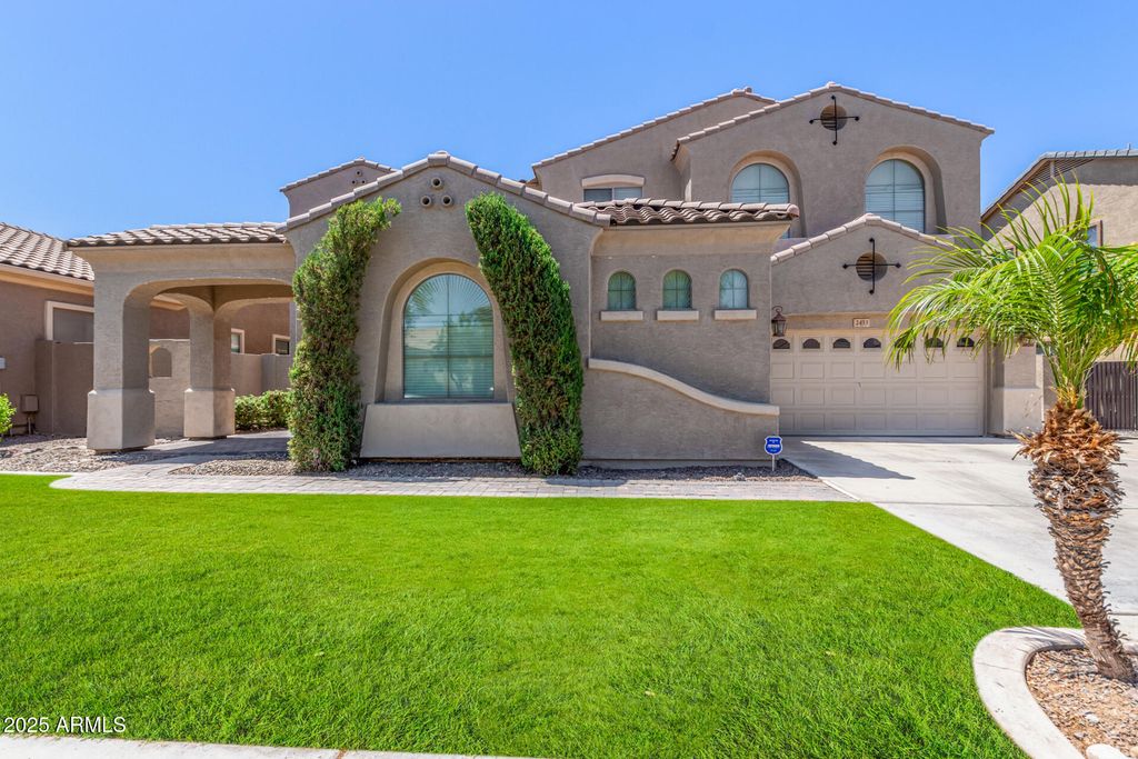 Photo of 2453 E Ebony Drive, Chandler, AZ 85286 (MLS # 6926852)