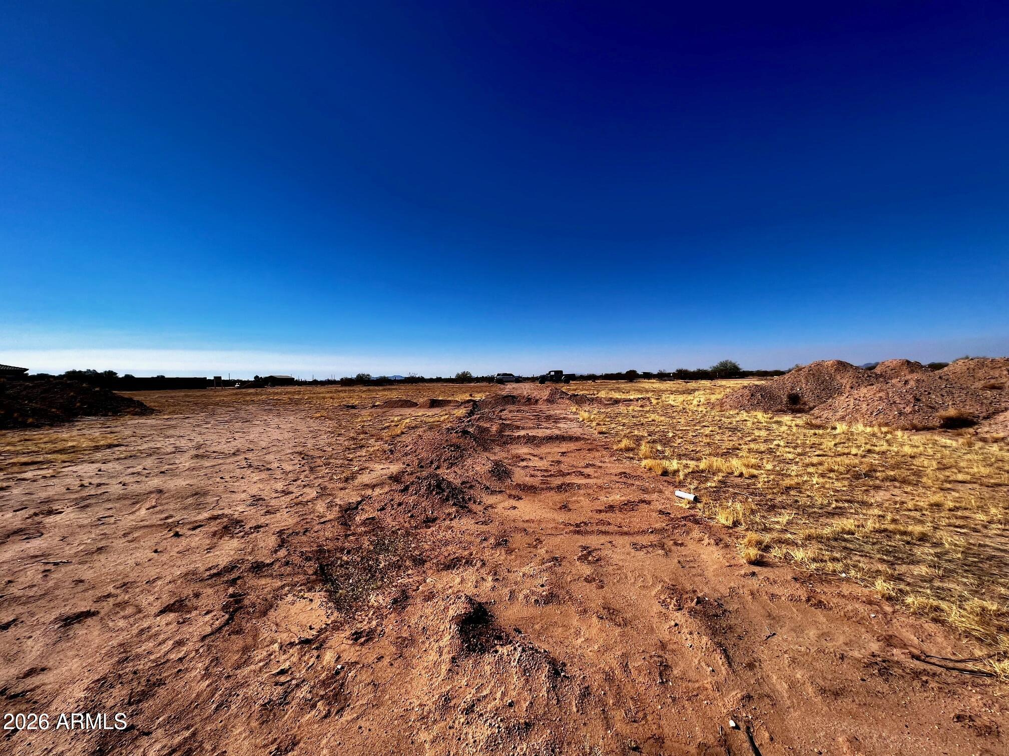 Unincorporated Maricopa County - Land