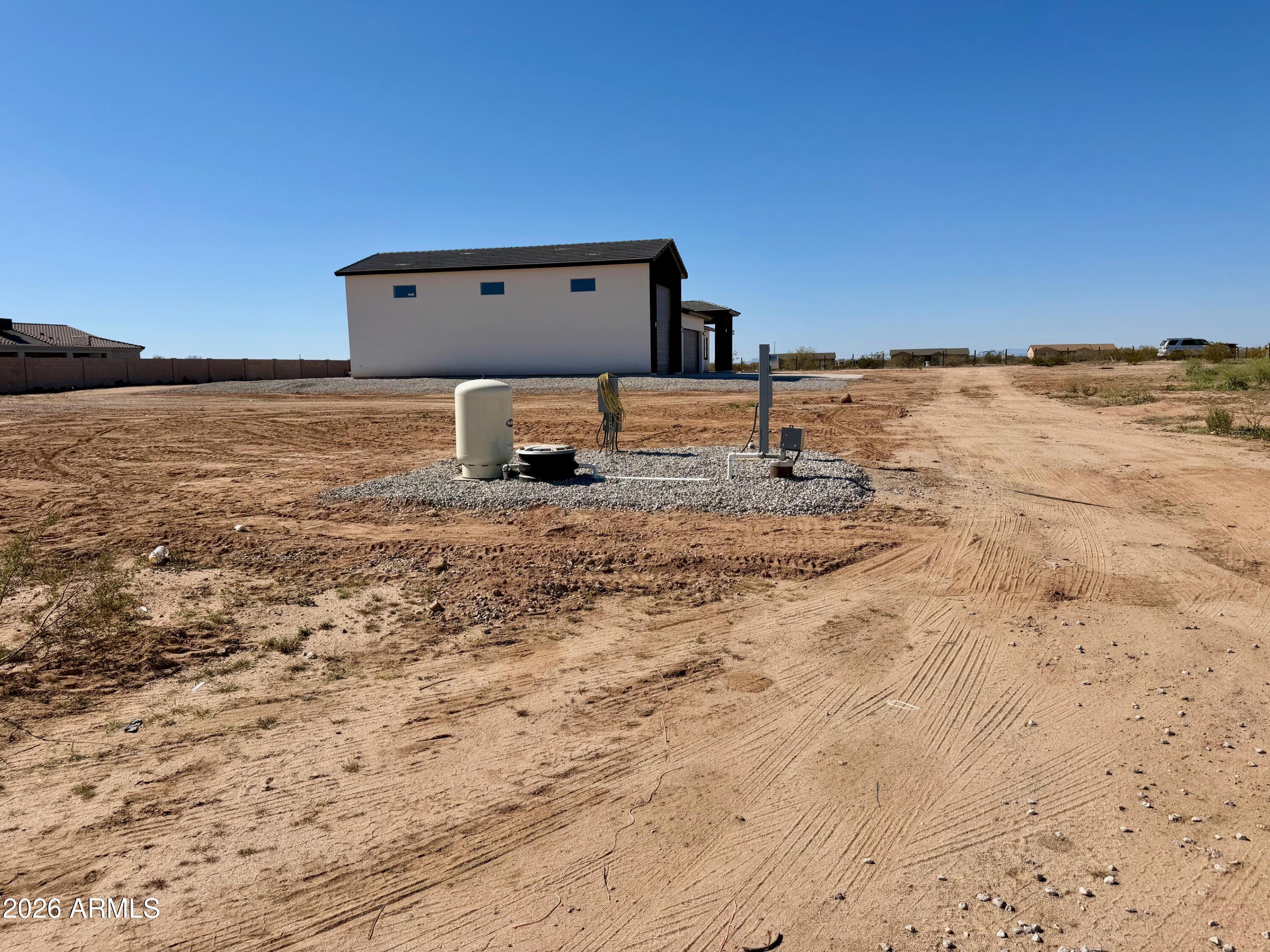 Unincorporated Maricopa County - Land