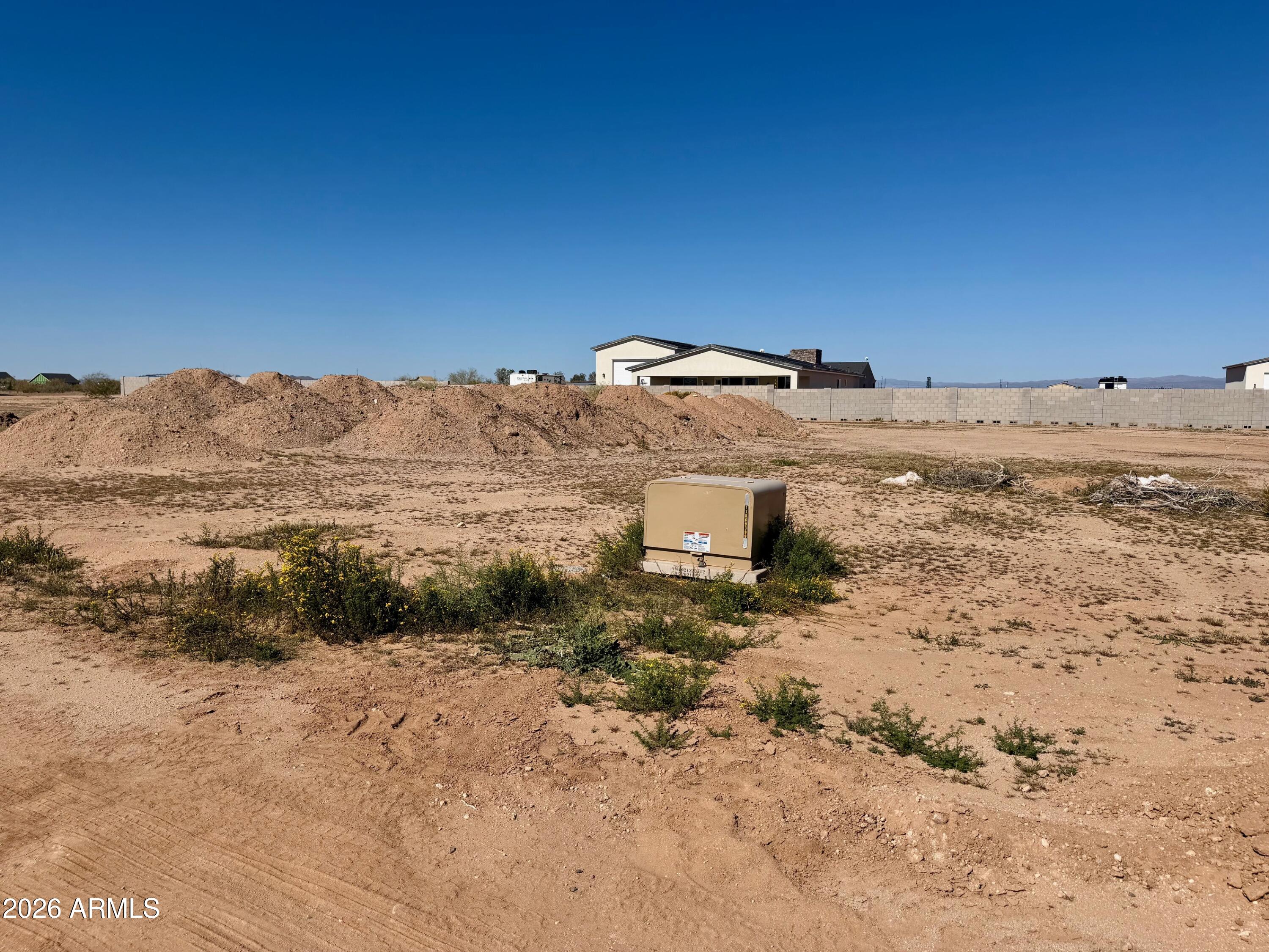 Unincorporated Maricopa County - Land