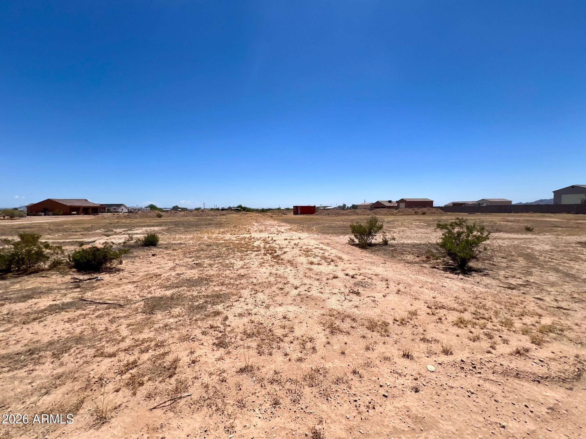 Unincorporated Maricopa County - Land