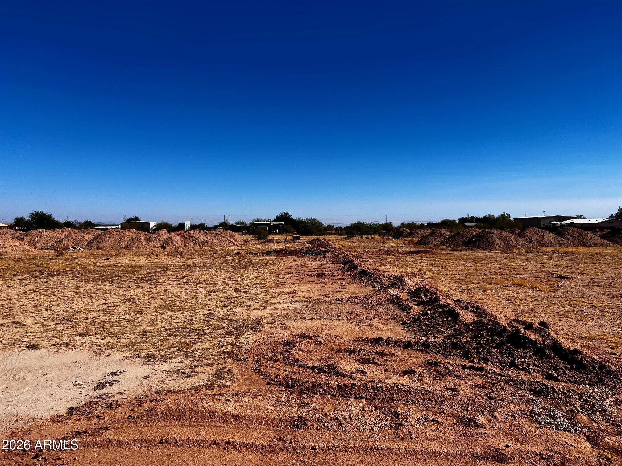 Unincorporated Maricopa County - Land