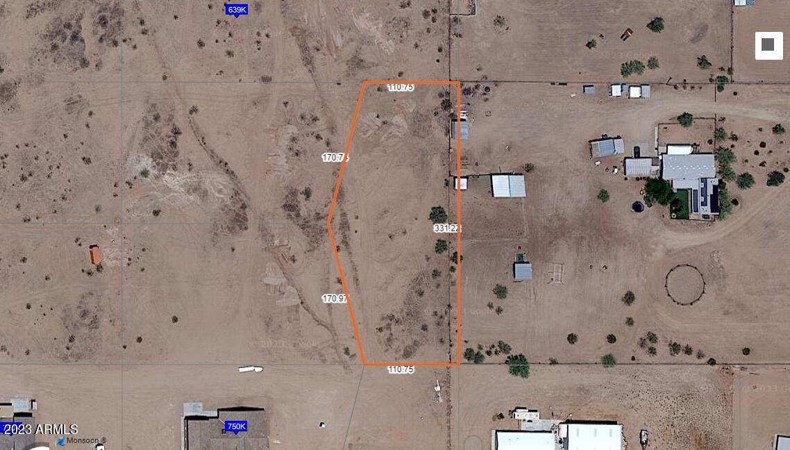 Unincorporated Maricopa County - Land