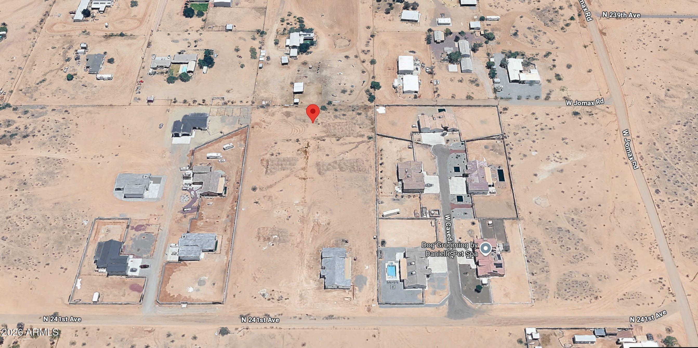 Unincorporated Maricopa County - Land