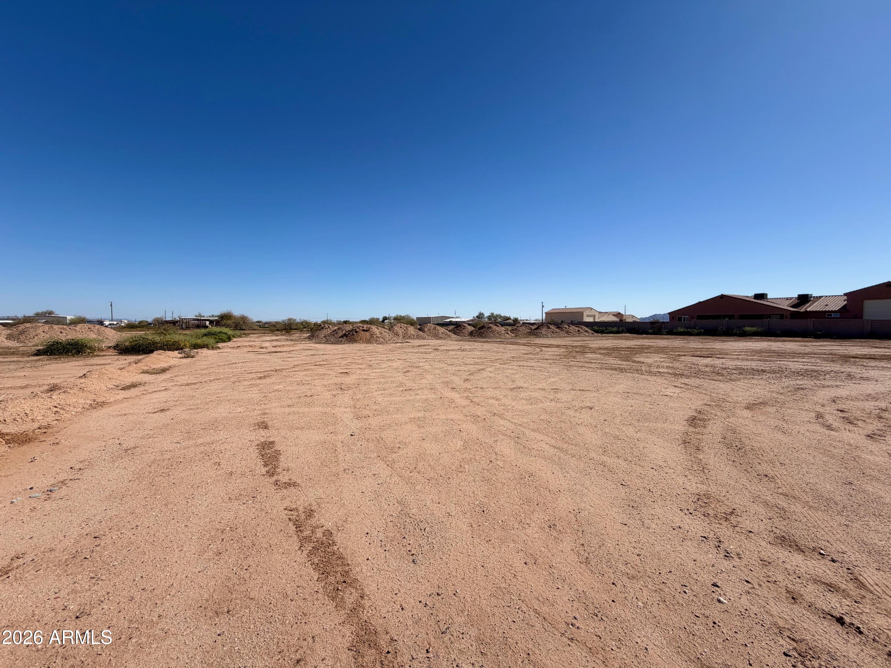Unincorporated Maricopa County - Land