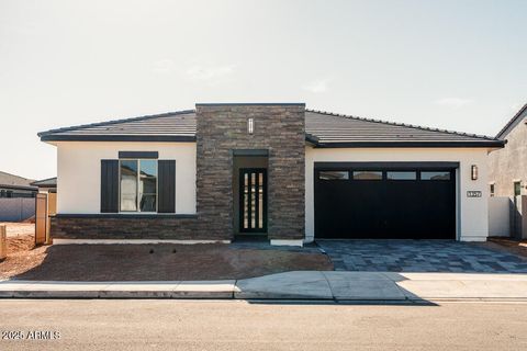 A home in Chandler