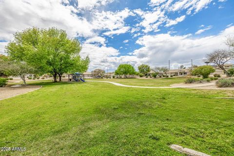 A home in Gilbert