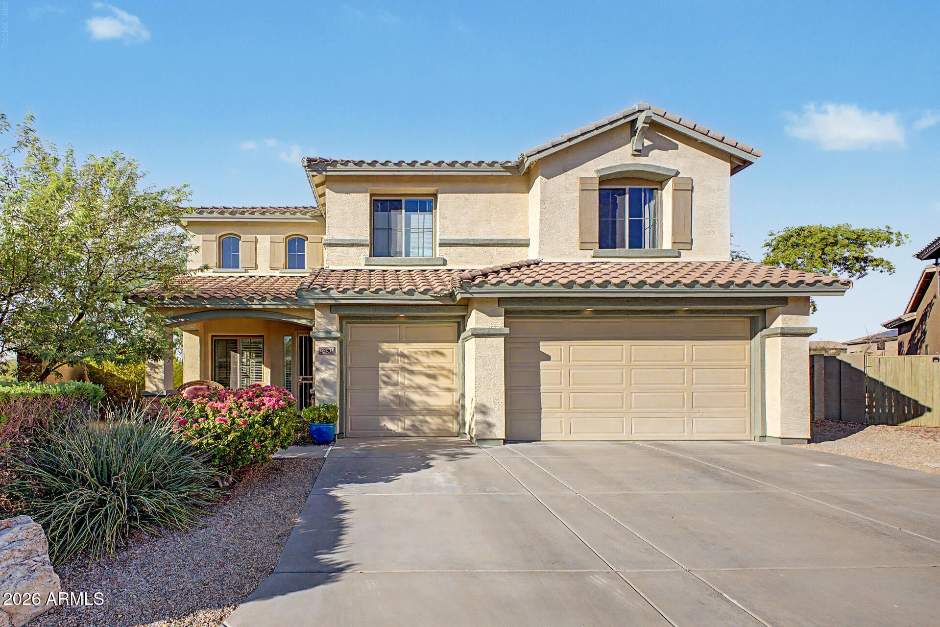 2430 W COYOTE CREEK Drive