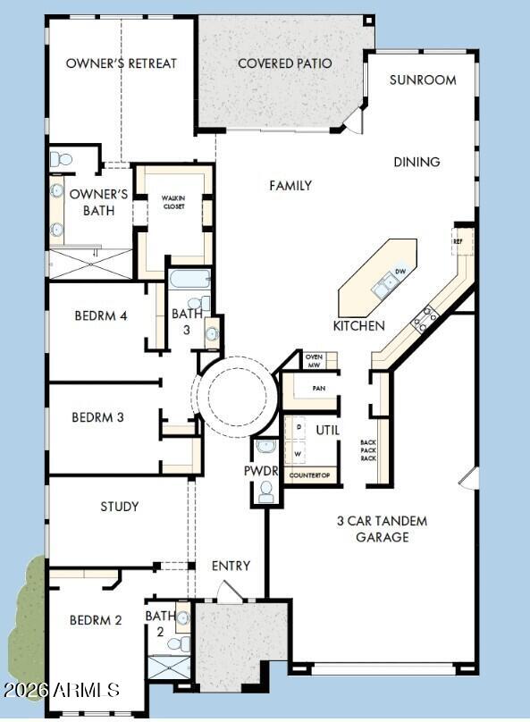 21676 W MONTEROSA Street