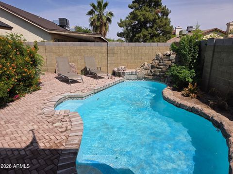 Photo of 8837 W Virginia Avenue, Phoenix, AZ 85037 (MLS # 7005789)