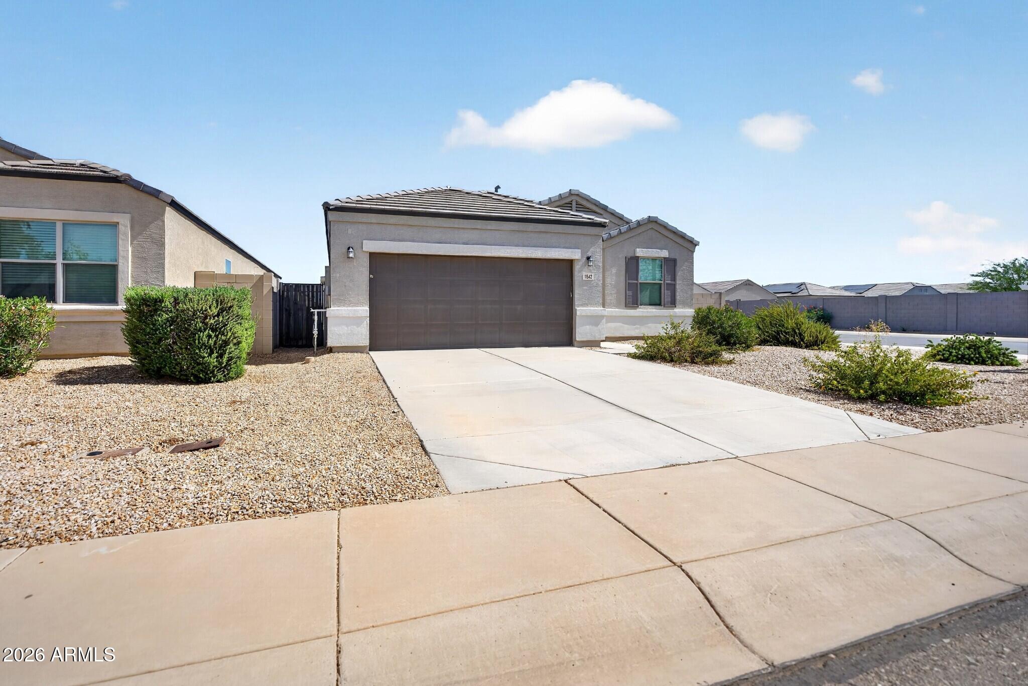 11542 E WALLFLOWER Lane