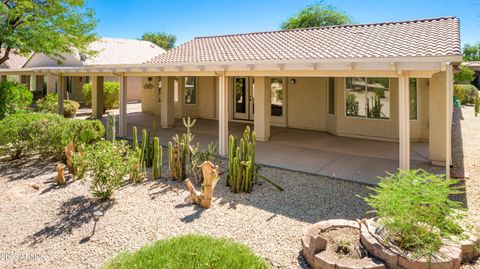 A home in Casa Grande