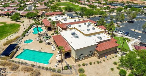 A home in Casa Grande