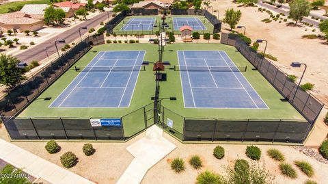 A home in Casa Grande