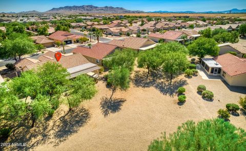 A home in Casa Grande