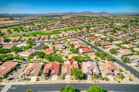 A home in Casa Grande