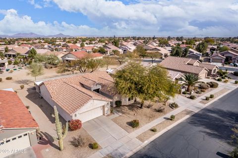 A home in Casa Grande