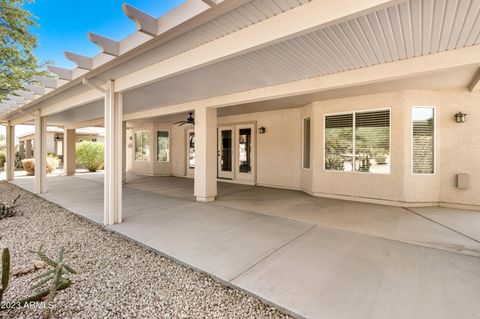 A home in Casa Grande