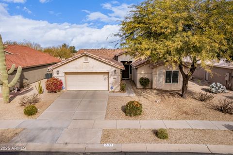 A home in Casa Grande