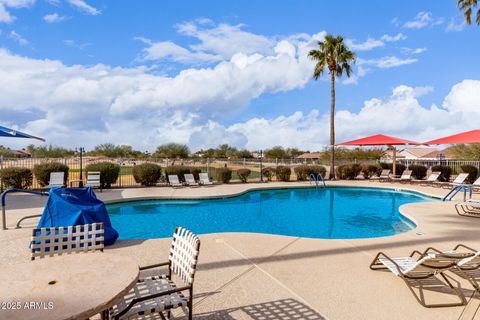 A home in Casa Grande