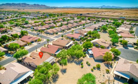 A home in Casa Grande