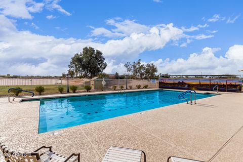 A home in Casa Grande