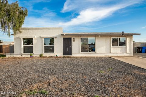 A home in Phoenix