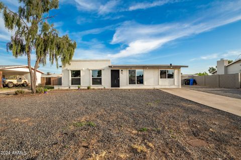 A home in Phoenix