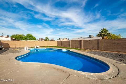 A home in Phoenix