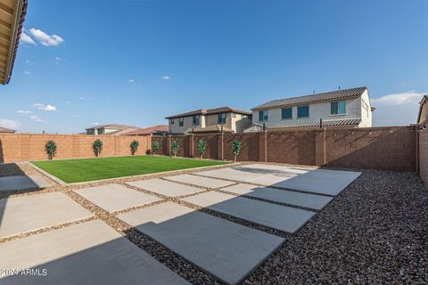 A home in Mesa