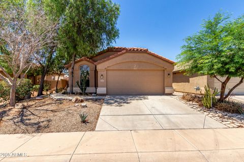 43875 W BAKER Drive Maricopa AZ 85138