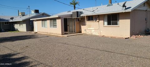 A home in Sun City