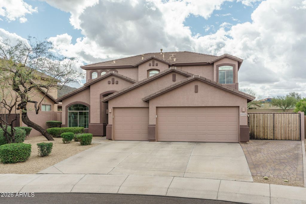 Photo of 26938 N 83rd Glen, Peoria, AZ 85383 (MLS # 6986451)