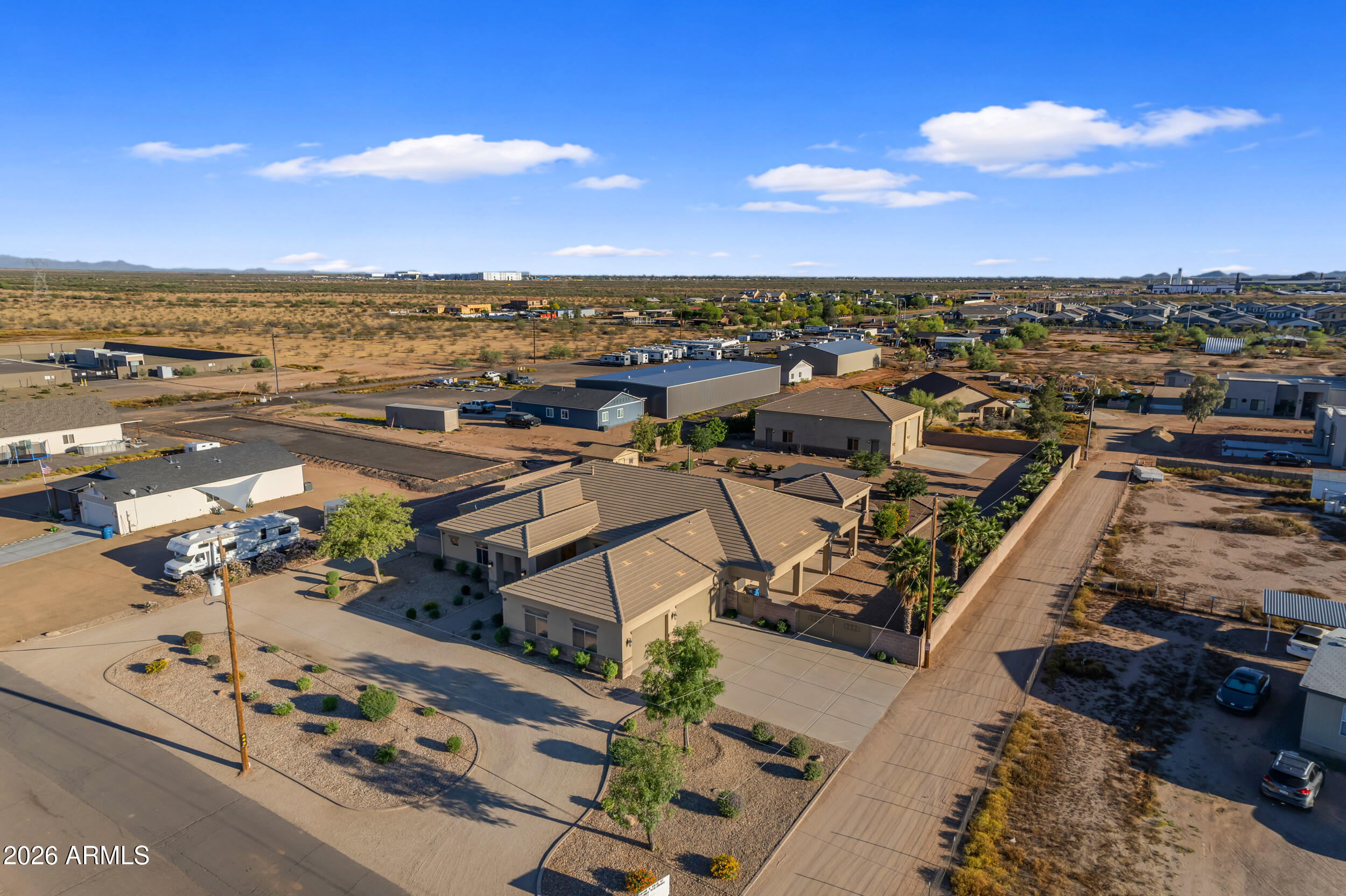 Superstition Ranchettes - Residential